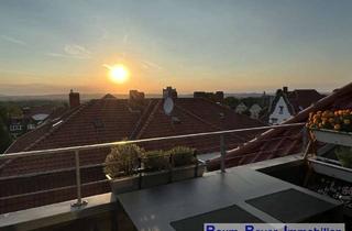 Loft kaufen in 37085 Göttingen, Sanierte und sonnendurchflutete 3,5-Zimmer-Loft-Wohnung mit Blick über Göttingen