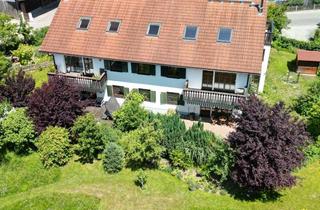 Wohnung kaufen in 82229 Seefeld, Oberalting am Pilsensee, helle, schöne 4 Zimmer-Whg.+Wohnk, 2 Bäder, 2 Balkon, Gartenanteil