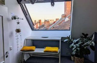 Wohnung kaufen in 90419 Nürnberg, Besondere 5-Zimmer-Wohnung mit Klimaanlage in Top-Lage: St. Johannis.