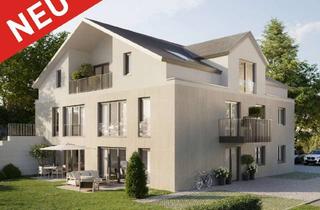 Wohnung kaufen in 82279 Eching, ECHING: WOHNEN MIT STIL UND ANSPRUCH