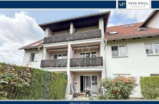Wohnung kaufen in 99510 Apolda, Attraktive 2-Raum-Etagenwohnung mit Terrasse in Apolda