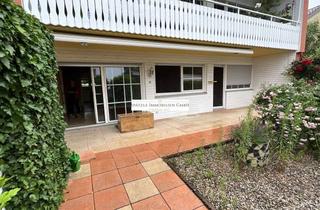 Wohnung kaufen in 71706 Markgröningen, Tolle Erdgeschosswohnung mit Garten und Terrasse sowie ein Stellplatz