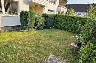 Wohnung kaufen in 31141 Hildesheim, Rarität in Itzum: EG-Wohnung mit eigenem Garten und TG-Einstellplatz- (Wohnung 2/5)