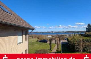 Wohnung kaufen in 24392 Boren, Zwei-Zimmer Erdgeschosswohnung mit Westterrasse in Lindaunis an der Schlei