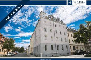 Wohnung kaufen in 90765 Poppenreuth, VON POLL | Über den Dächern - Großzügige Dachgeschosswohnung mit Balkon