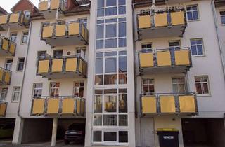 Wohnung kaufen in 99310 Arnstadt, Zwei vermietete Wohnungen in Bestlage von Arnstadt – direkt an der Liebfrauenkirche