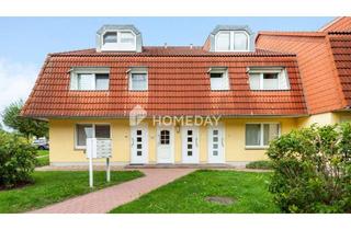 Wohnung kaufen in 04683 Belgershain, Top gepflegt & möbliert: Reihenendhaus mit Balkon, EBK und Stellplatz in ruhiger Lage von Köhra