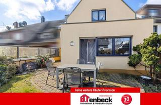 Wohnung kaufen in Ostmauer 56, 46397 Bocholt, Eigentumswohnung im Erdgeschoss mit Terrasse und pflegeleichtem Garten in City-Lage von Bocholt!