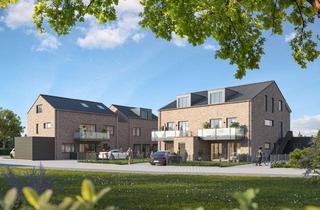 Wohnung kaufen in 48282 Emsdetten, "Exklusives Wohnensemble mit Charakter - Maisonette-Wohnungen in Bestlage"