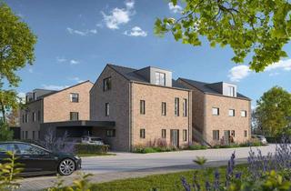 Wohnung kaufen in 48282 Emsdetten, "Urbaner Rückzugsort mit Stil"Maisonettewohnung in Bestlage