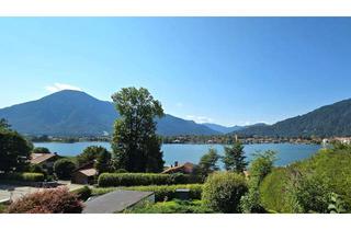 Wohnung kaufen in 83684 Tegernsee, Charmante 2,5-Zimmer-Wohnung mit Panorama-Seeblick