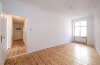 Wohnung kaufen in Elberfelder Straße 30, 10555 Tiergarten (Tiergarten), Altbau mit Charakter – 2-Zimmer-Wohnung mit Balkon zum Innenhof