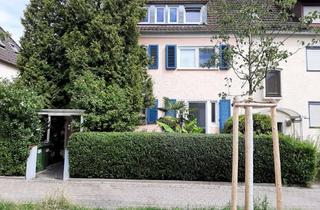 Wohnung kaufen in 76275 Ettlingen, 4 Zimmerwohnung in Toplage in Ettlingen nahe Horbachpark