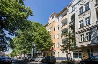Wohnung kaufen in Sanderstraße 21, 12047 Neukölln (Neukölln), Im grünen Reuterkiez: sonnige 2-Zimmer Wohnung + mit Südbalkon + jetzt neues Zuhause finden