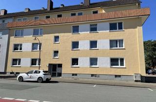 Wohnung kaufen in Bahnhofstraße, 37603 Holzminden, Helle 3-Zimmer-Wohnung mit Balkon in zentraler Wohnlage