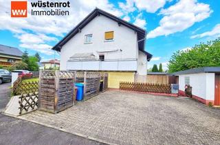 Wohnung kaufen in 63584 Gründau, Hochparterre, 5 -ZKB, Garage und E-Ladestation und sofort frei! Ca. 119 m² WFL, Einbauküche & Kamin!