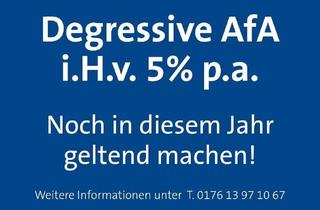 Wohnung kaufen in Hans-Bredow-Straße 12, 76530 Innenstadt, Attraktive Kapitalanlage: Sofort vermietbare 2-Zimmer-Wohnung mit Loggia