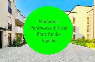 Penthouse mieten in Bischof-Ketteler-Str. 24a, 63165 Mühlheim, Modernes Penthouse für Familien – in Top-Lage!