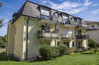 Wohnung mieten in Ringstraße 21a, 01445 Radebeul, Radebeul- neu sanierte 2-Zimmer-Wohnung mit 2 Balkonen in ruhiger Umgebung sucht Nachmieter