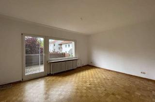 Wohnung mieten in Am Klusteich, 38640 Goslar, Top-gepflegte 3-Zimmer-Wohnung mit Balkon und Abstellraum