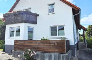 Wohnung mieten in Schlaurother Str. 39, 02827 Schlauroth, Reserviert! Natur pur und Wohnkomfort - stufenlose 2-Raum-Wohnung mit Terrasse inkl. SP