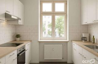 Wohnung mieten in Bürgerstraße 29, 12347 Britz, Ab 16.09. - Charmante 2-Zimmer-Wohnung mit guter Anbindung zu vermieten!