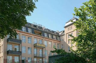 Wohnung mieten in Sandstraße 74 a-e, 09114 Borna-Heinersdorf, *** Energie A* Fabrik Flair * 4 Zimmer * Balkon * 2 Bäder * Stellplatz * 12/25 ***