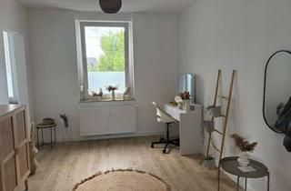 Wohnung mieten in Feldstrasse, 52372 Kreuzau, Wunderschöne Altbauwohnung 2,5 ZKDB mit Gemeinschaftsgarten und Einbauküche