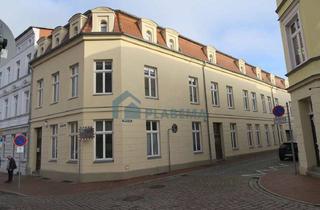 Wohnung mieten in Alter Markt 12, 19370 Parchim, Apartments im Parchimer Zentrum