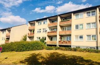 Wohnung mieten in Sonnenblick, 36275 Kirchheim, Gemütliche 2 Zimmerwohnung in Kirchheim