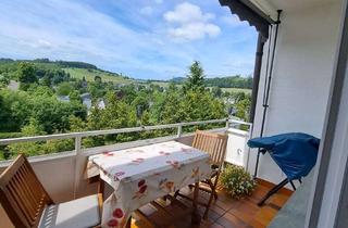 Wohnung mieten in Böttenbergstraße 12, 59889 Eslohe, Schöne 3 Zimmer-Wohnung mit Balkon in Eslohe