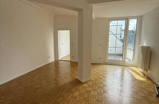 Wohnung mieten in Helmholtzstr 26, 10587 Charlottenburg (Charlottenburg), Charmante 3 Zimmer Dachgeschoss Wohnung mit Balkon