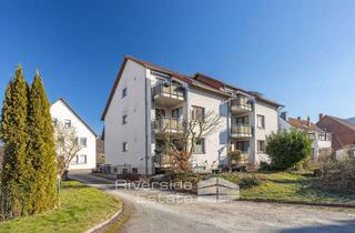 Wohnung mieten in 37619 Bodenwerder, Charmante 3-Zimmer-Dachgeschosswohnung mit Balkon in zentraler Lage von Bodenwerder