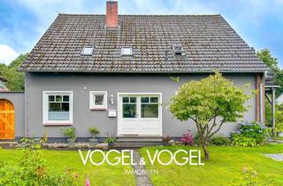 Wohnung mieten in 27711 Osterholz-Scharmbeck, Garlstedt - Modernisierte Wohnung mit Balkon, Gartenanteil und zwei Stellplätzen in ruhiger Lage