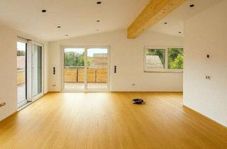 Penthouse mieten in 87437 Kempten, Exklusive 3-Zimmer-Penthousewohnung mit Alpenblick