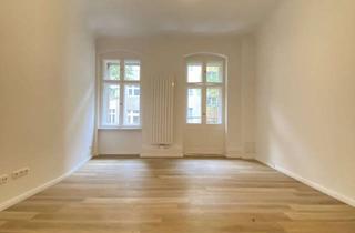 Wohnung mieten in Emser Straße 16, 17, 12051 Neukölln (Neukölln), 2 Zimmerwohnung mit Einbauküche und Balkon zu vermieten