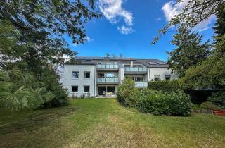 Wohnung mieten in 61476 Kronberg, 4-Zimmer-Wohnung mit Gartenanteil und unverbaubarem Blick