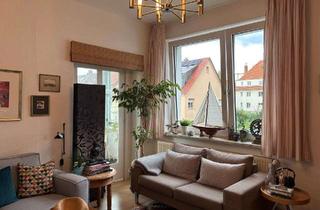 Wohnung mieten in 37085 Göttingen, Großzügige 4-Zimmer-Wohnung mit Wintergarten in Göttingen, WG-geeignet