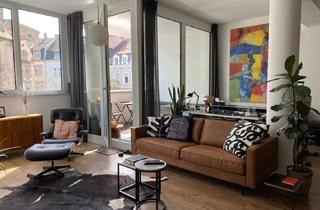 Lofts mieten in Stummstrasse, 66538 Neunkirchen, Stilvolle Loftwohnung mit Charme im Herzen der Innenstadt Neunkirchen