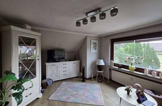 Wohnung mieten in 31675 Bückeburg, 65 m² - 3.0 Zi.Stilvolle, sonnige 3-Zimmer-Dachgeschosswohnung in zentraler Lage