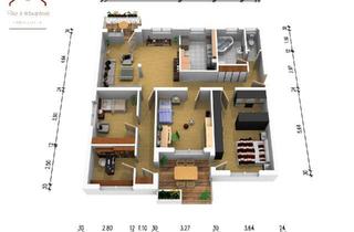 Wohnung mieten in 89542 Herbrechtingen, Herbrechtingen- 5 Zi.- Whg., EG mit Balkon u. Terrasse – perfekt für ein komfortables Zuhause!