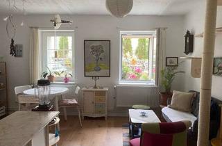 Wohnung mieten in August-Bebel-Straße, 15569 Woltersdorf, Für Familie oder WG - Nahe Tesla - Frisch renovierte Wohnung mit Terrasse