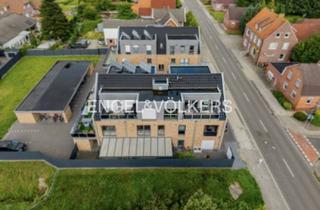 Wohnung mieten in 26826 Weener, Moderne KfW-55-Dachgeschosswohnung mit großem Balkon in Weener