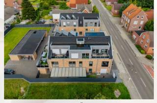 Wohnung mieten in 26826 Weener, Moderne KfW-55-Dachgeschosswohnung mit großem Balkon in Weener
