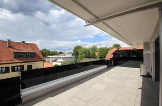 Penthouse mieten in 84489 Burghausen, Exklusive Penthousewohnung