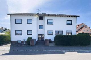 Wohnung mieten in Chemnitzer Strasse 18, 63533 Mainhausen, Helle 3-Raum-Wohnung im DG mit 2 Balkonen