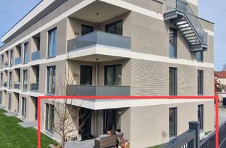 Wohnung mieten in Marktstraße, 85235 Odelzhausen, schöne 3-Zimmer Garten-Wohnung in zentraler Lage von Odelzhausen