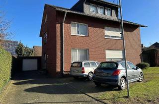 Wohnung mieten in Münsterstraße 67, 46414 Rhede, Charmante Erdgeschosswohnung mit Garten in Rhede