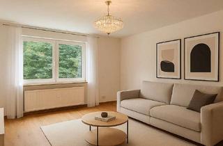 Wohnung mieten in 76332 Bad Herrenalb, Renovierte 3-Zimmer-Wohnung mit Balkon und TG-Stellplatz