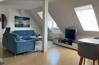 Wohnung mieten in Strandstraße 30a, 18225 Kühlungsborn, Möbliert / Dachgeschosswohnung in der Strandstraße